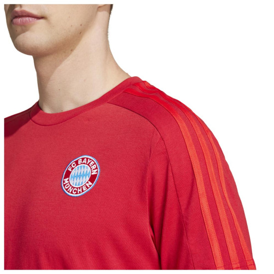 Adidas Ανδρική κοντομάνικη μπλούζα FC Bayern DNA Tee